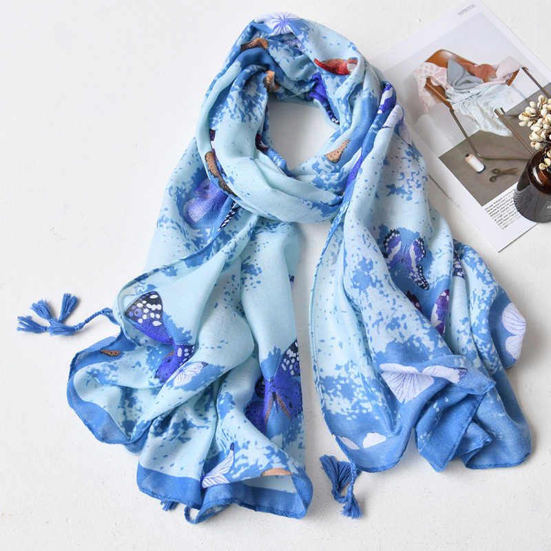 Women-Summer-Butterflies-Print-Beach-Scarf-Oversized-Sunscreen-Soft-Cotton-Shawls-1275968