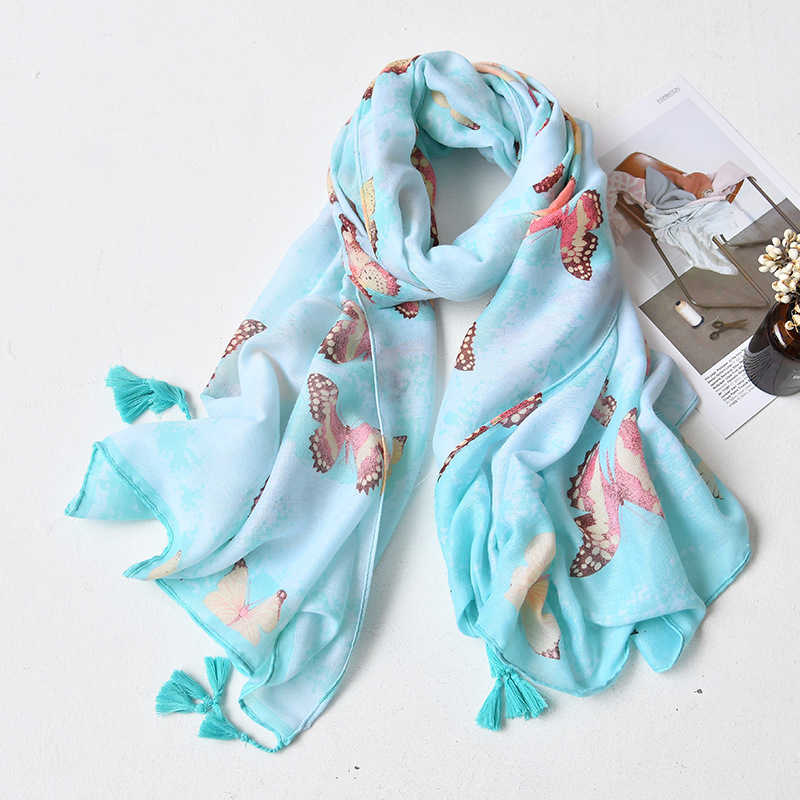 Women-Summer-Butterflies-Print-Beach-Scarf-Oversized-Sunscreen-Soft-Cotton-Shawls-1275968