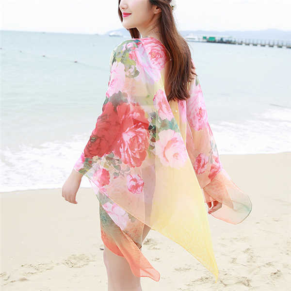 Women-Summer-Chiffon-Multifunction-Printing-Sunscreen-Scarves-Shawls-Beach-Towel-1145772