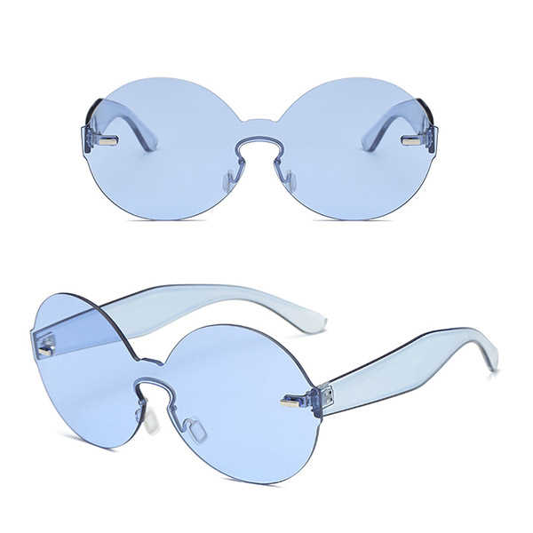 Women-Summer-Colorful-Round-Frame-Sun-Glassess-Outdooors-Uv-Protection-Glasses-1171916