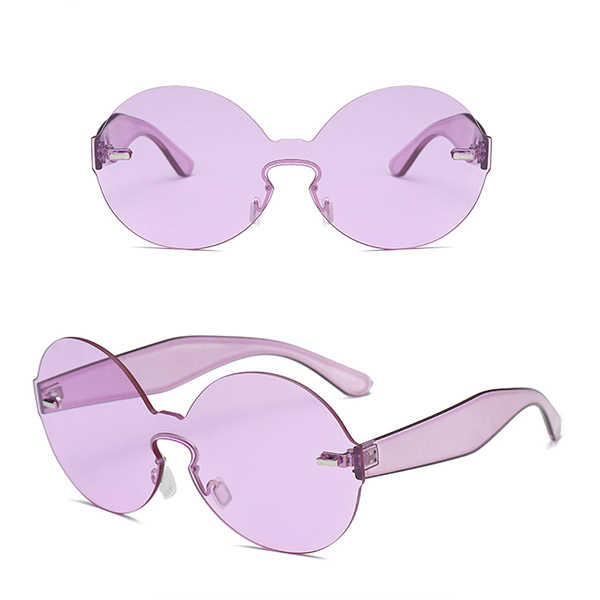 Women-Summer-Colorful-Round-Frame-Sun-Glassess-Outdooors-Uv-Protection-Glasses-1171916