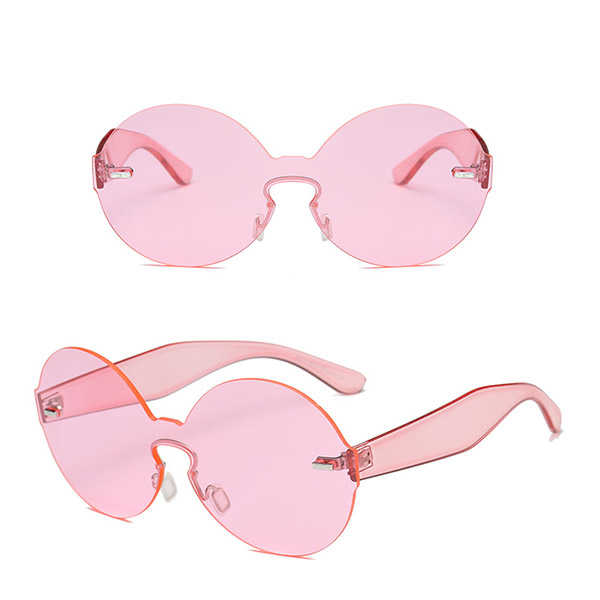 Women-Summer-Colorful-Round-Frame-Sun-Glassess-Outdooors-Uv-Protection-Glasses-1171916