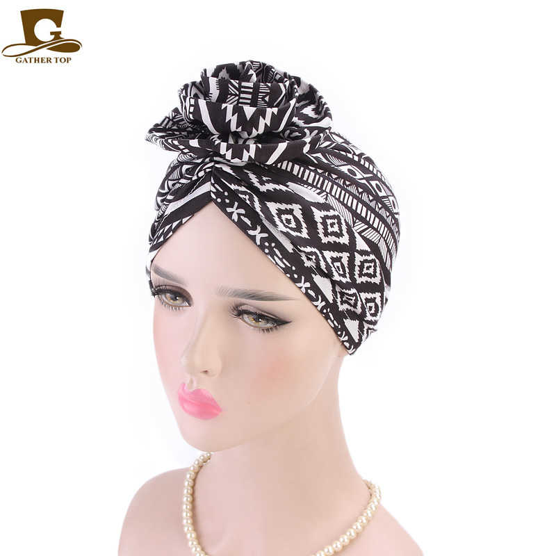 Women-Summer-Cotton-Floral-Chemo-Turban-Cap-Bohemian-Style-Beanie-Hat-1371244