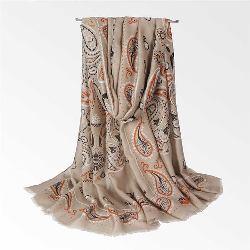 Women-Summer-Ethnic-Style-Floral-Printing-Scarf-Outdoor-Vintage-Breathable-Shawl-1329189