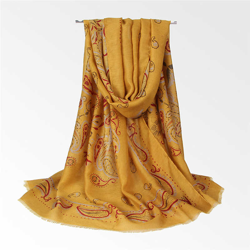 Women-Summer-Ethnic-Style-Floral-Printing-Scarf-Outdoor-Vintage-Breathable-Shawl-1329189