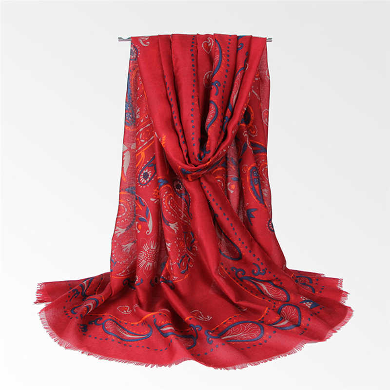 Women-Summer-Ethnic-Style-Floral-Printing-Scarf-Outdoor-Vintage-Breathable-Shawl-1329189