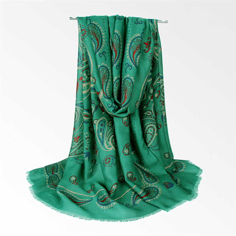 Women-Summer-Ethnic-Style-Floral-Printing-Scarf-Outdoor-Vintage-Breathable-Shawl-1329189