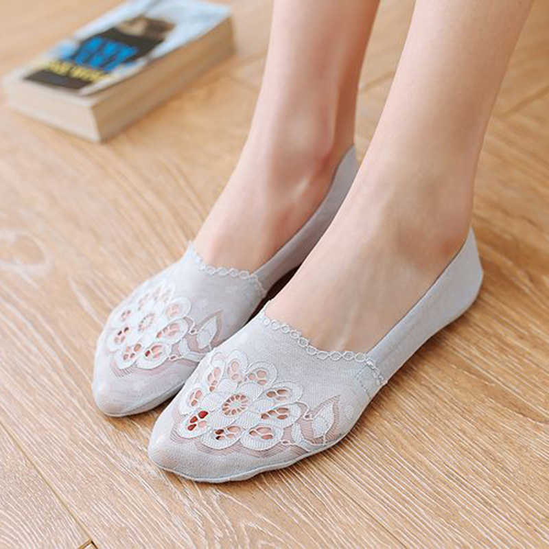 Women-Summer-Lace-No-Show-Ankle-Socks-Elastic-Breathable-Liner-Shallow-Low-Cut-Socks-1456228