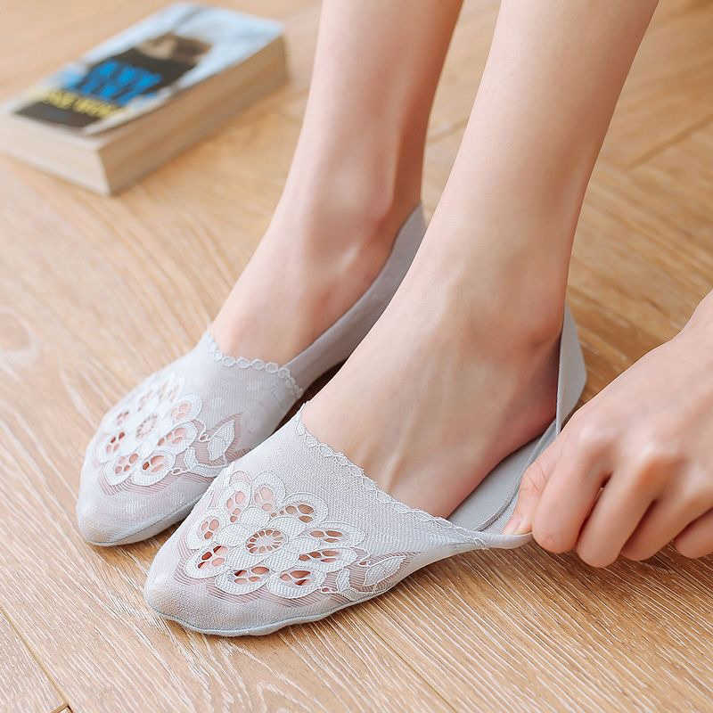 Women-Summer-Lace-No-Show-Ankle-Socks-Elastic-Breathable-Liner-Shallow-Low-Cut-Socks-1456228