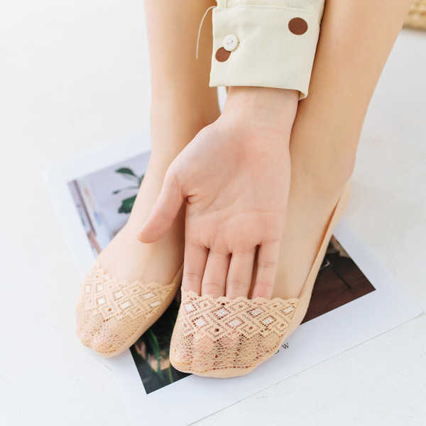 Women-Summer-Lace-Soft-Non-Slip-Deodorant-Breathable-Boat-Socks-1273070