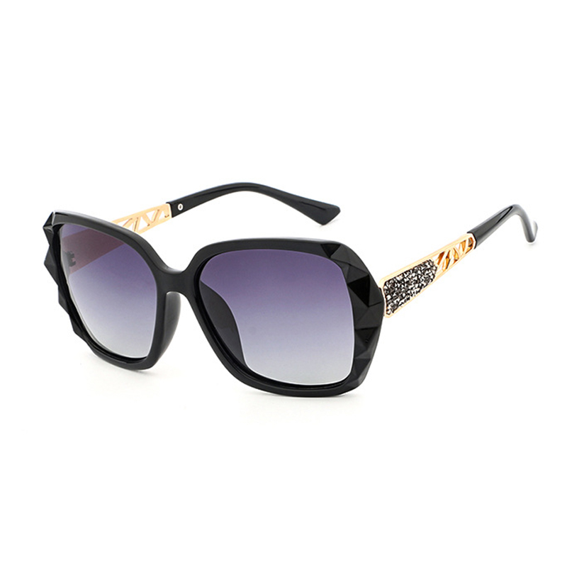 Women-Summer-Outdoor-Casual-UV-Protection-Polarized-Sunglasses-PC-Frame-Glasses-1325328