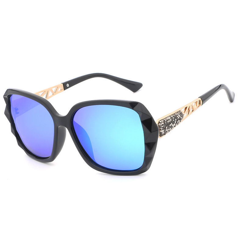 Women-Summer-Outdoor-Casual-UV-Protection-Polarized-Sunglasses-PC-Frame-Glasses-1325328