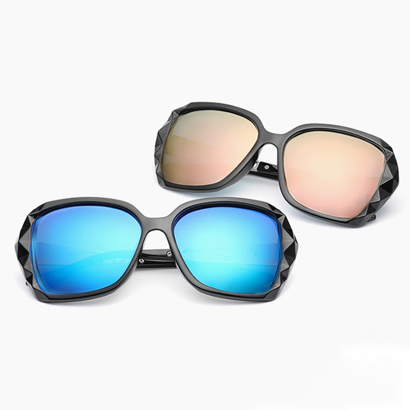 Women-Summer-Outdoor-Casual-UV-Protection-Polarized-Sunglasses-PC-Frame-Glasses-1325328