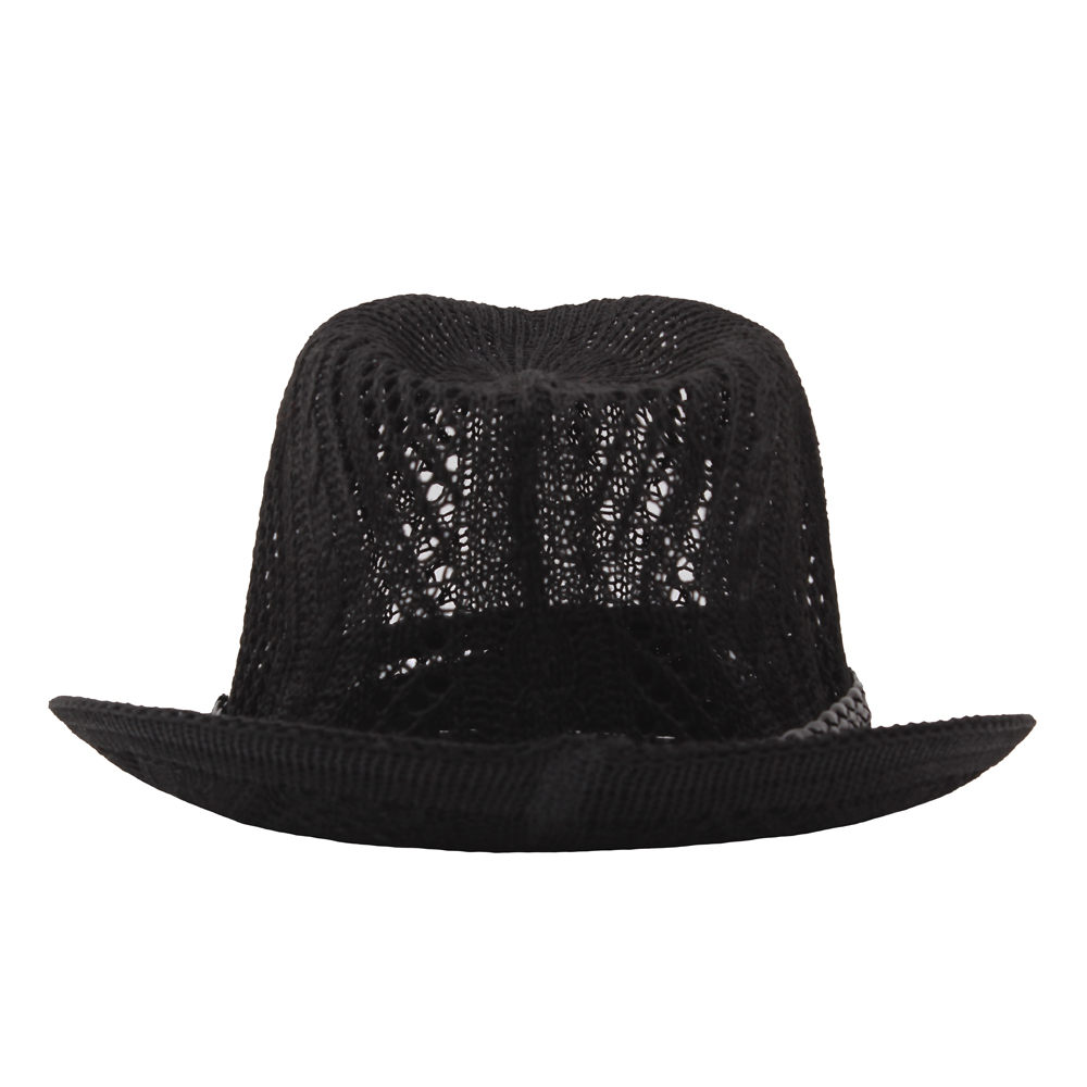 Women-Summer-Outdoor-Mesh-Breathable-Jazz-Hat-Leather-Belt-Crimping-Panama-Hat-1310646