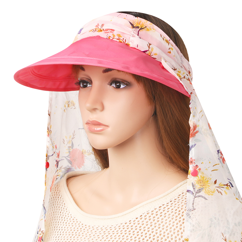 Women-Summer-Sunscreen-Removeable-Neck-protect-Empty-top-Hat-Outdoor-Casual-Useful-Hat-1451221