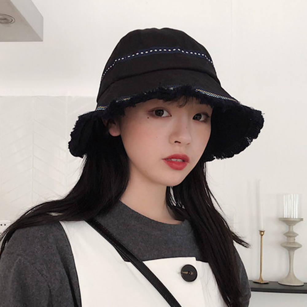 Women-Summer-Wide-Brim-Causal-Basin-Cap-Folk-Custom-Tassel-Fashion-Fisherman-Hat-1296846