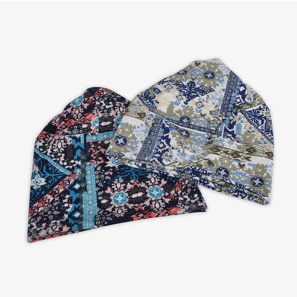 Women-Thin-Breathable-Cotton-Print-Beanie-Hat-Outdoor-Causal-Windproof-Beanie-Hat-1458015