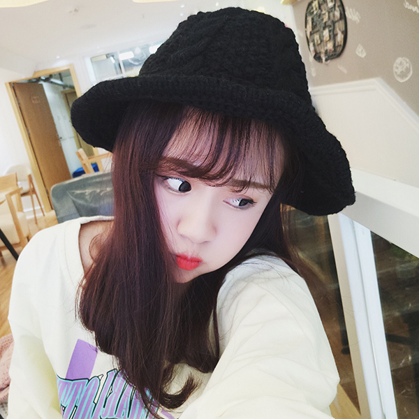 Women-Trendy-Warm-Knitted-Wool-Hat-Winter-Causal-Outdoor-Cap-1210049