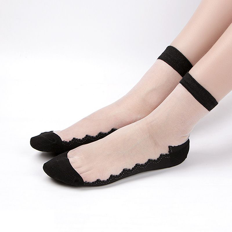 Women-Ultrathin-Breathable-Cotton-Lace-Low-Cut-Non-Slip-Sock-High-Sesilience-1308711