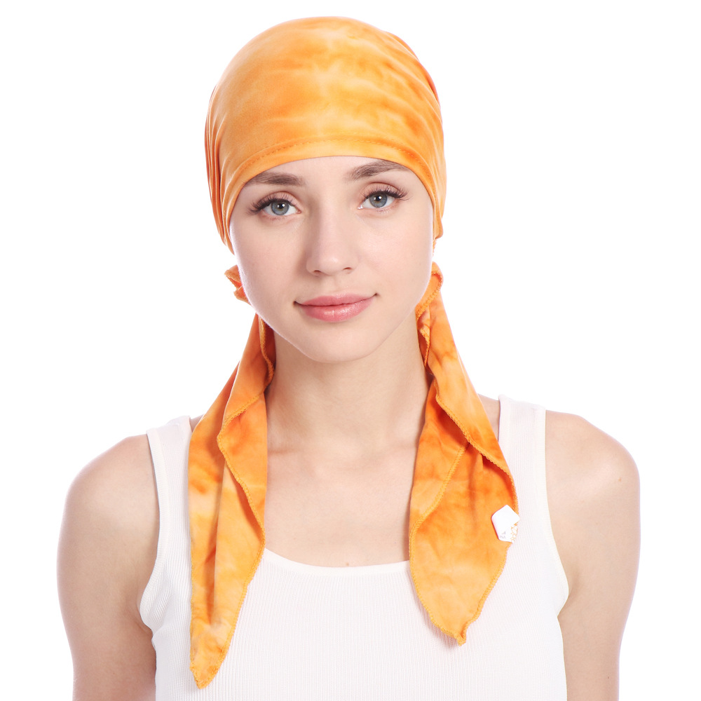 Women-Unique-Muslim-Bandaged-Turban-Hat-Outdoor-Double-Sided-Print-Headscarf-Cap-1344674