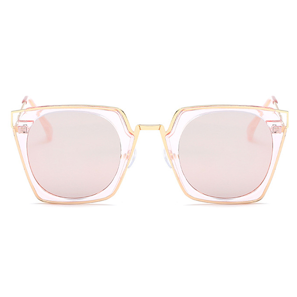 Women-Unisex-UV400-Cat-Eye-Sun-Glassess-Large-Metal-Frame-Outdooors-Sunscreen-Glasses-1178919