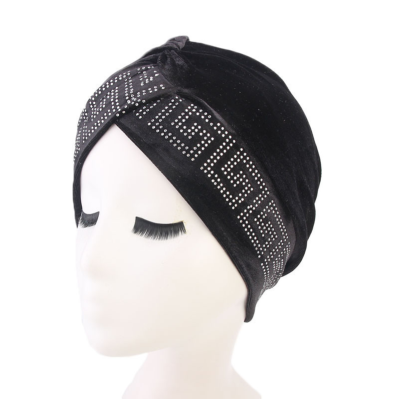 Women-Vintage-Chemotherapy-Flannel-Turban-Hat-Casual-Winter-Muslim-Beanie-Cap-1344021