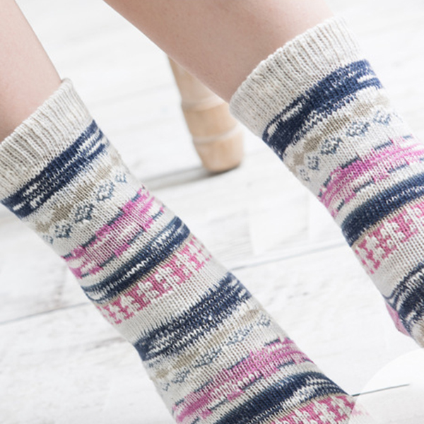 Women-Vintage-Cotton-Middle-Tube-Socks-Casual-Knit-Socks-Winter-Warm-Socks-1193721