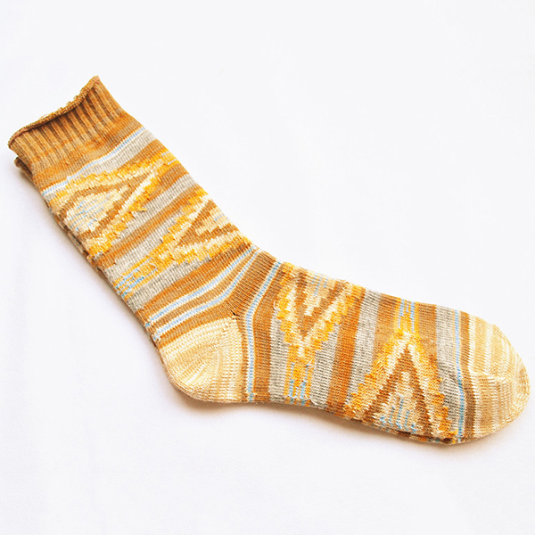 Women-Vintage-Cotton-Stripe-Middle-Tube-Socks-Comfortable-Knitted-Warm-Socks-1185485