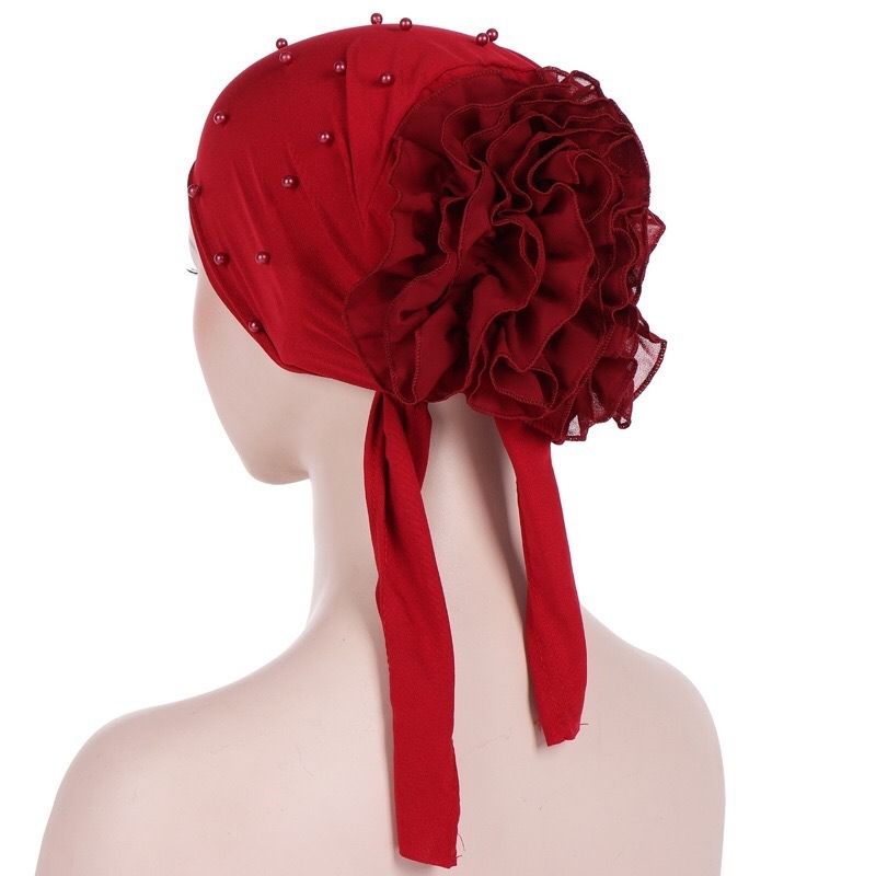 Women-Vintage-Floral-Beanie-Hat-Summer-Ethnic-Style-Flexible-Breathable-Turban-Cap-1428392