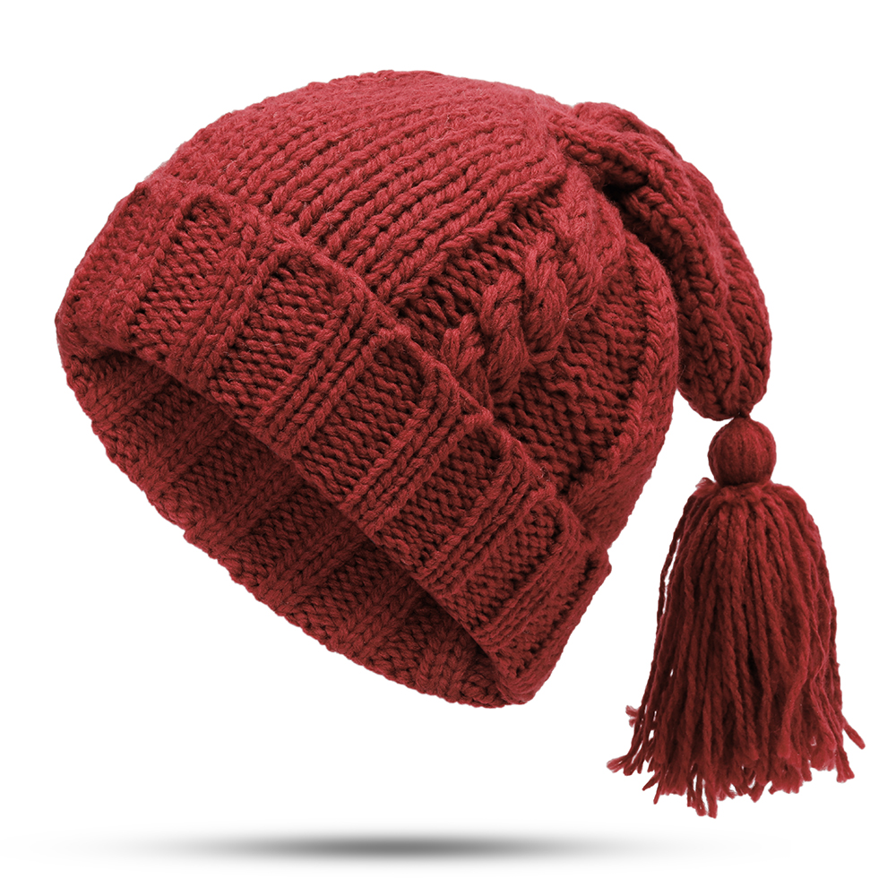 Women-Vintage-Fringed-Scorpion-Winter-Warm-Earmuffs-Knit-Ski-Beanie-Cap-Outdoor-Skull-Cap-1386008
