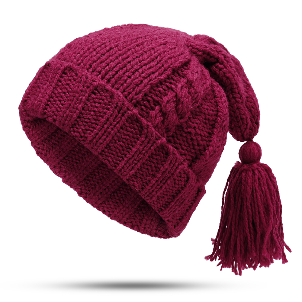 Women-Vintage-Fringed-Scorpion-Winter-Warm-Earmuffs-Knit-Ski-Beanie-Cap-Outdoor-Skull-Cap-1386008