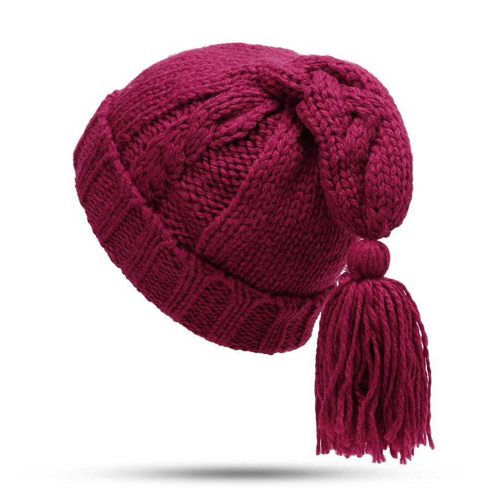 Women-Vintage-Fringed-Scorpion-Winter-Warm-Earmuffs-Knit-Ski-Beanie-Cap-Outdoor-Skull-Cap-1386008