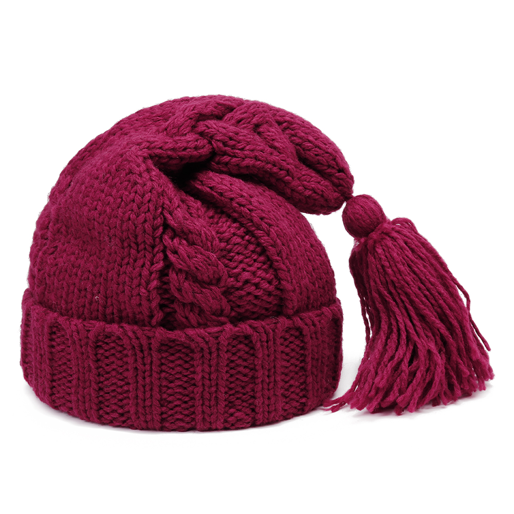 Women-Vintage-Fringed-Scorpion-Winter-Warm-Earmuffs-Knit-Ski-Beanie-Cap-Outdoor-Skull-Cap-1386008