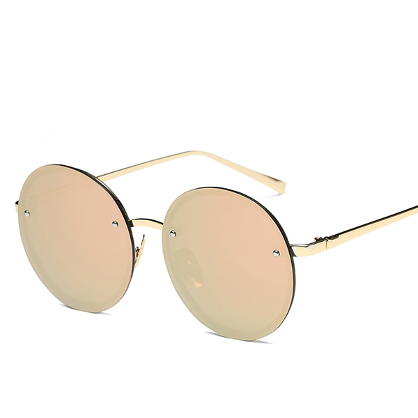 Women-Vintage-Uv-Protection-Sun-Glassess-Round-Metal-Frame-Outdooors-Anti-Glare-Glasses-1175204