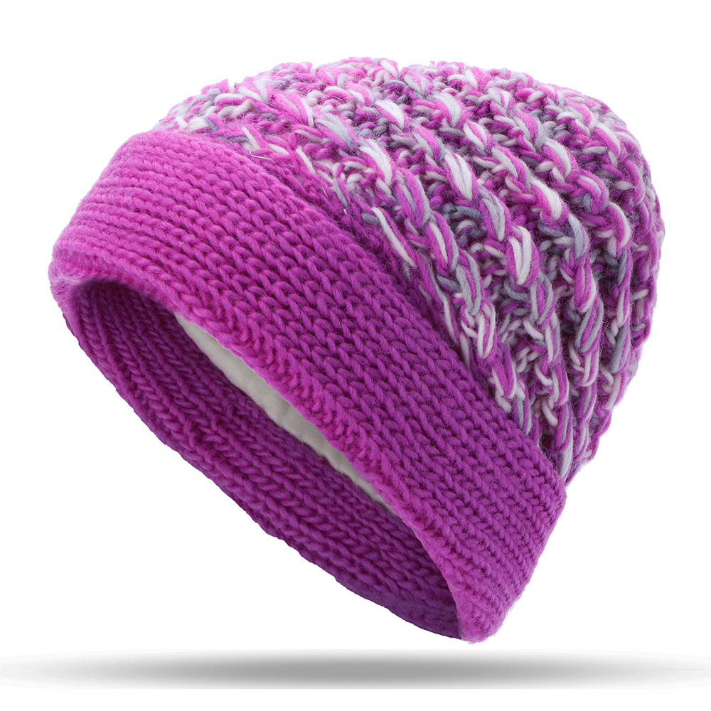 Women-Warm-Fleece-Lining-Hand-Knitted-Hat-Woollen-Beanie-Ladies-Moms-Cap-1400681