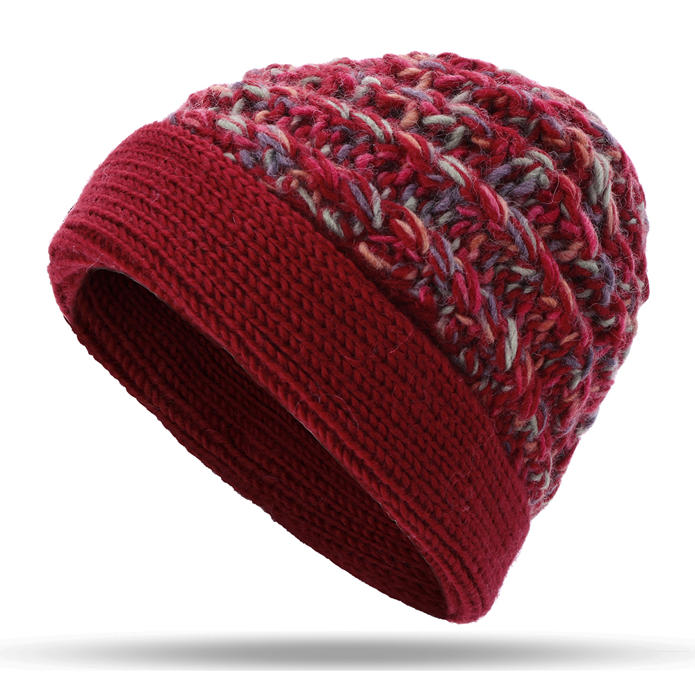 Women-Warm-Fleece-Lining-Hand-Knitted-Hat-Woollen-Beanie-Ladies-Moms-Cap-1400681