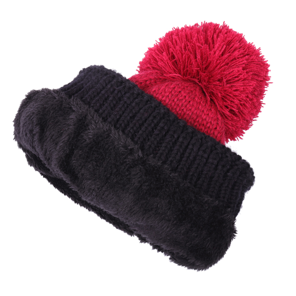 Women-Warm-Knitted-Beanies-Hat-Collar-Scarf-Set-Windproof-Plus-Cashmere-Lining-Hat-With-Mask-1235994