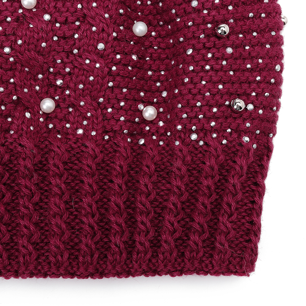 Women-Warm-Pearl-Deco-Knitted-Hat-Outdoor-Casual-Beanie-Cap-1386768