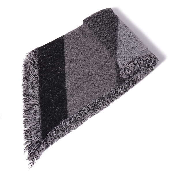 Women-Winter-Warm--Blanket-Grid-Cashmere-Scarf-Tassel-Shawl-Checked-Wrap-Stole-1264163