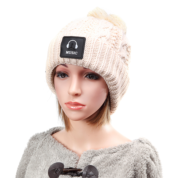 Women-Wool-Crochet-Knitting-Hat-Plush-Lining-Ball-Winter-Warm-Braided-Ski-Beanie-Cap-1117216