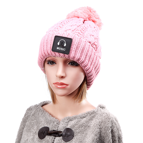 Women-Wool-Crochet-Knitting-Hat-Plush-Lining-Ball-Winter-Warm-Braided-Ski-Beanie-Cap-1117216