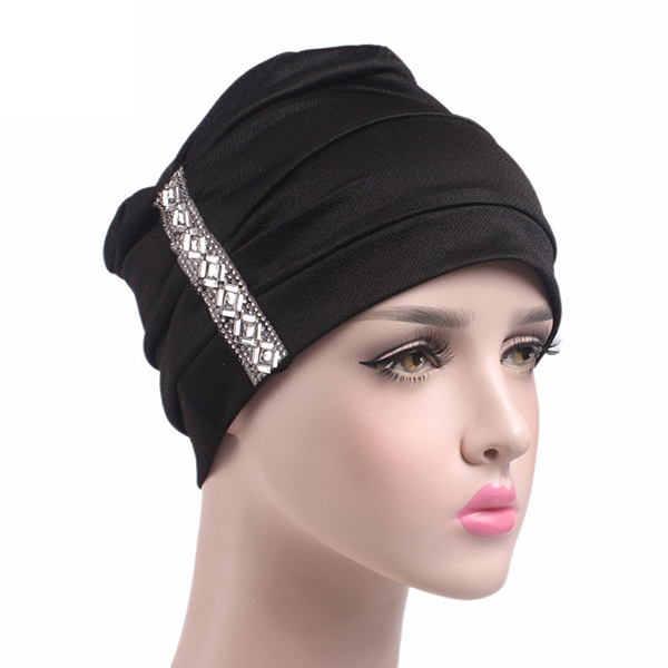 Womens-Chemo-Cap-Soft-Muslem-Ethnic-Beanie-Sleep-Turban-Hat-Headwear-For-Cancer-Patients-1261148