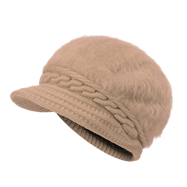 Womens-Knitted-Woolen-Stripe-Beanie-Cap-Elegant-Ladies-Hats-Fashionable-Comfortable-Caps-1219432