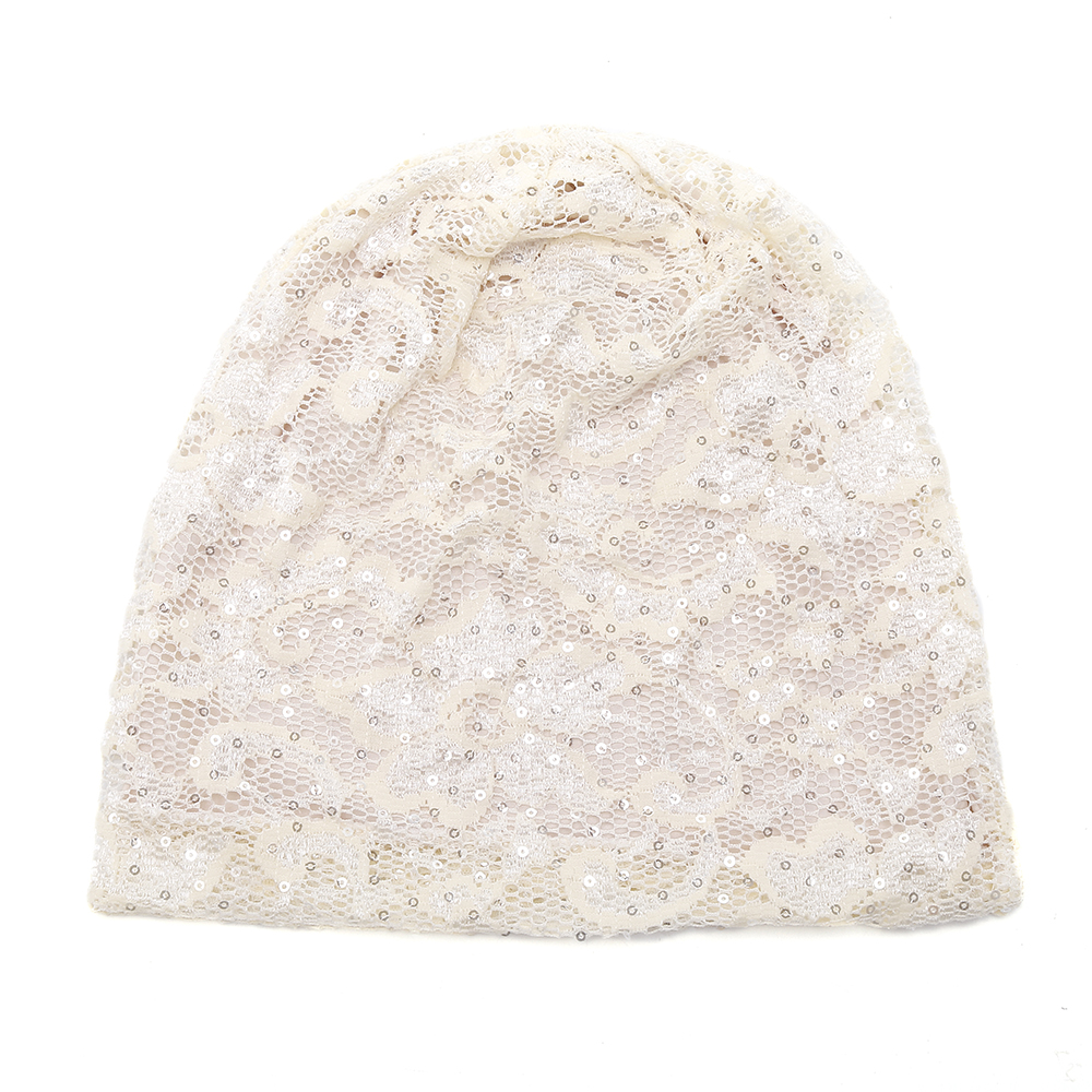 Womens-Summer-Breathable-Lace-Printting-Turban-Classic-Double-Layers-Beanie-Hat-1281835