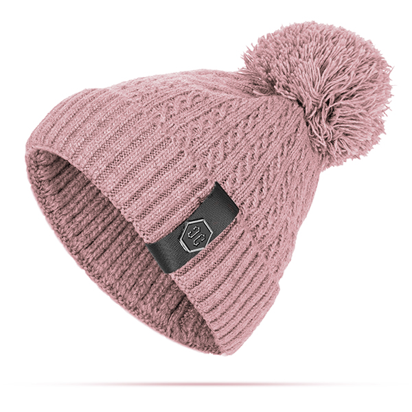 Womens-Warm-Beanie-Cap-Pom-Pom-Winter-Hat-Knitted-Thick-Outdoor-Bonnet-Hats-1219693