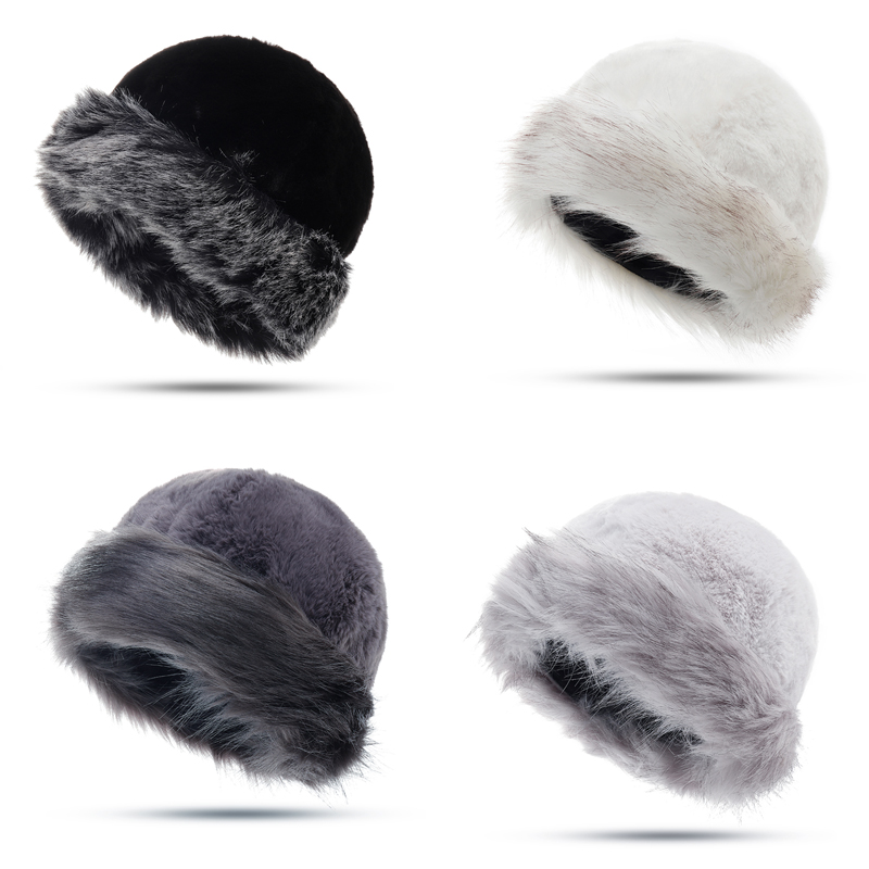 Womens-Warm-Thickened-Artificial-Fox-Fur-Fashion-Vintage-Hat-1375400