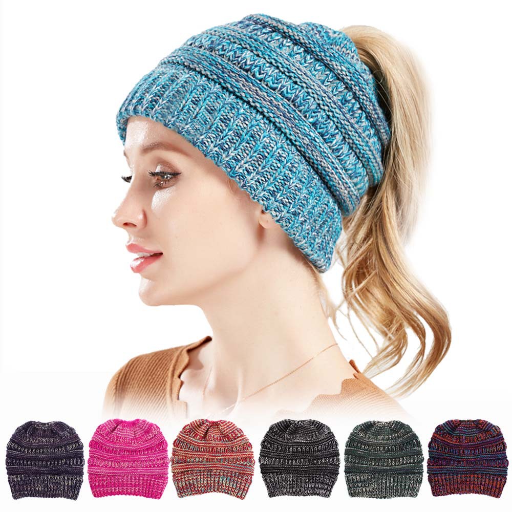 Womens-Winter-Cotton-Knitted-Ponytail-Beanie-Caps-Thicken-Earmuffs-Messy-Bun-Hat-1323822