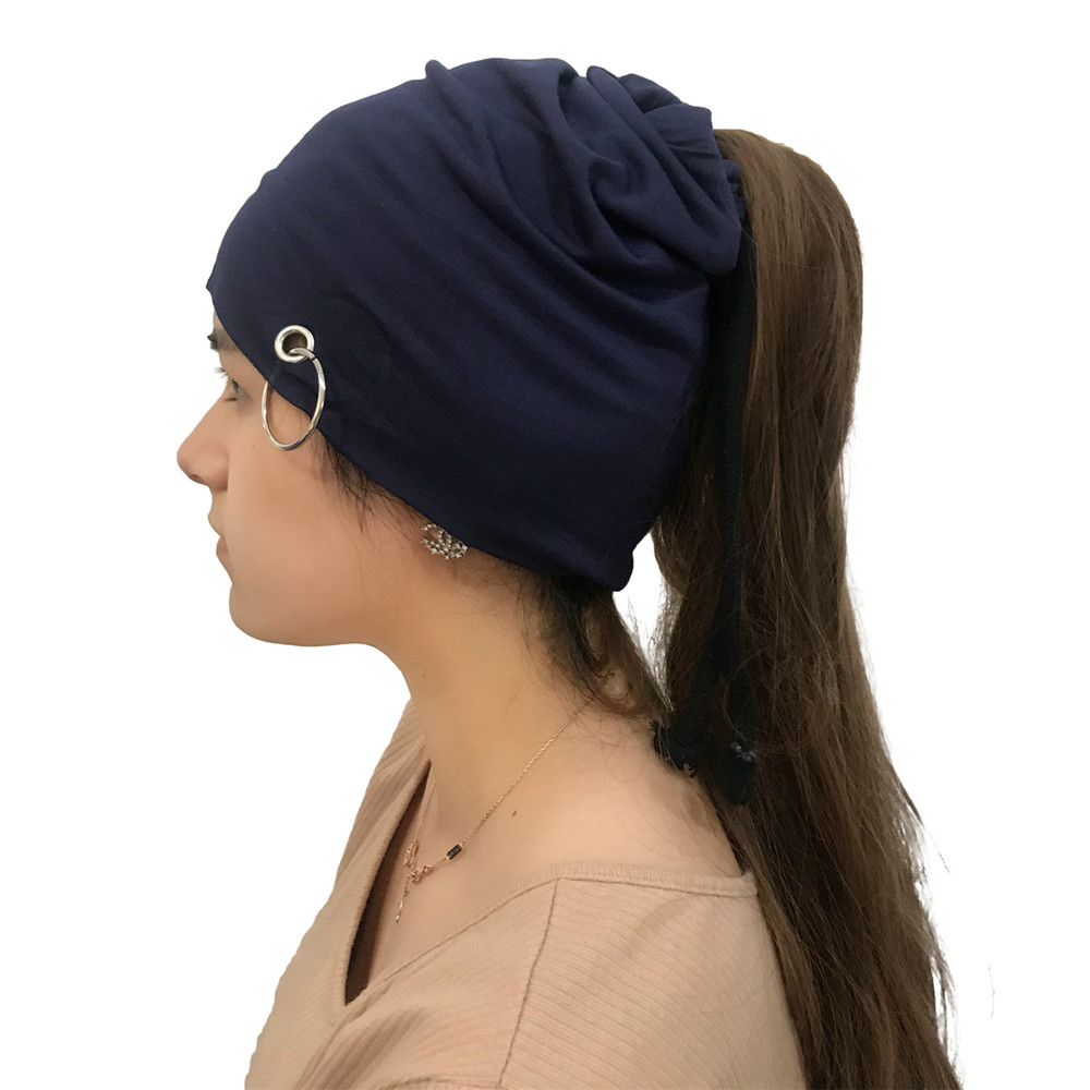Womens-Winter-Cotton-Multifunctional-Adjustable-Beanie-Hat-Scarf-Outdoor-Chemo-Caps-1343868