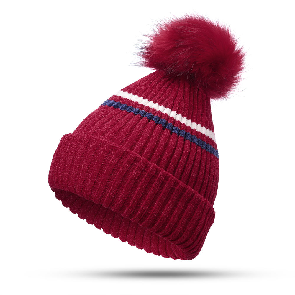 Womens-Winter-Dual-Use-Striped-Knit-Beanie-Hat-Cycling-Warm-Windproof-Earmuffs-Wool-Cap-1381926