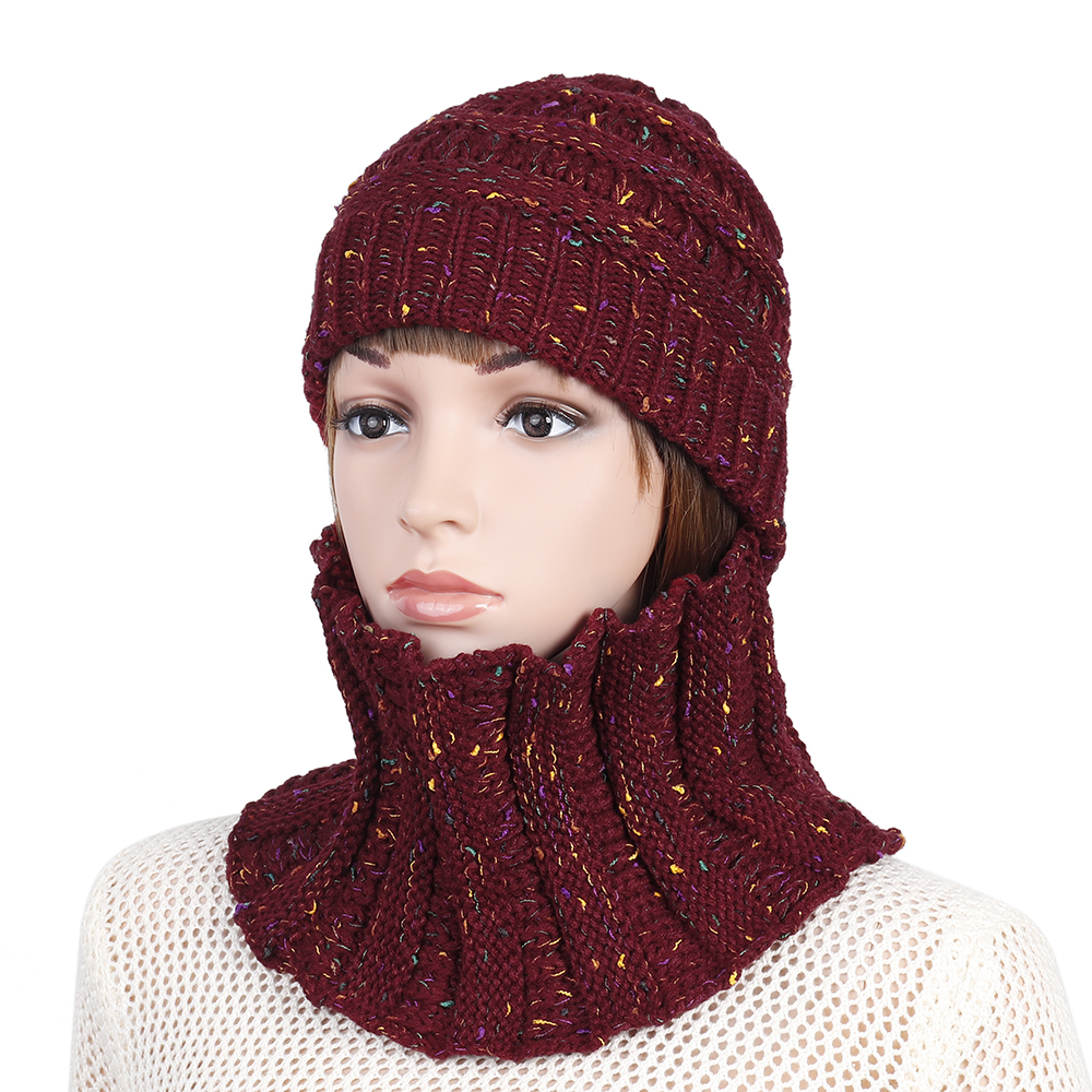 Womens-Winter-Knit-Ponytail-Hat-with-Scarf-Suit-Outdoor-Warm-Earmuffs-Earmuffs-Ski-Beanie-1367986